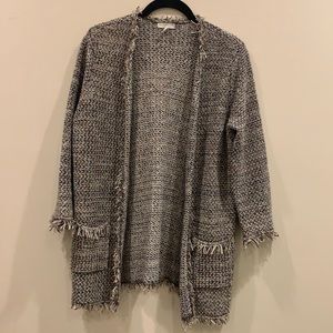 Joia tweed sweater